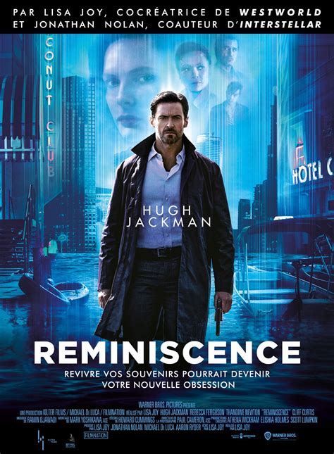 Reminiscence (Film) .
